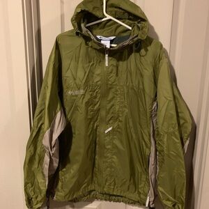 Columbia windbreaker for men’s